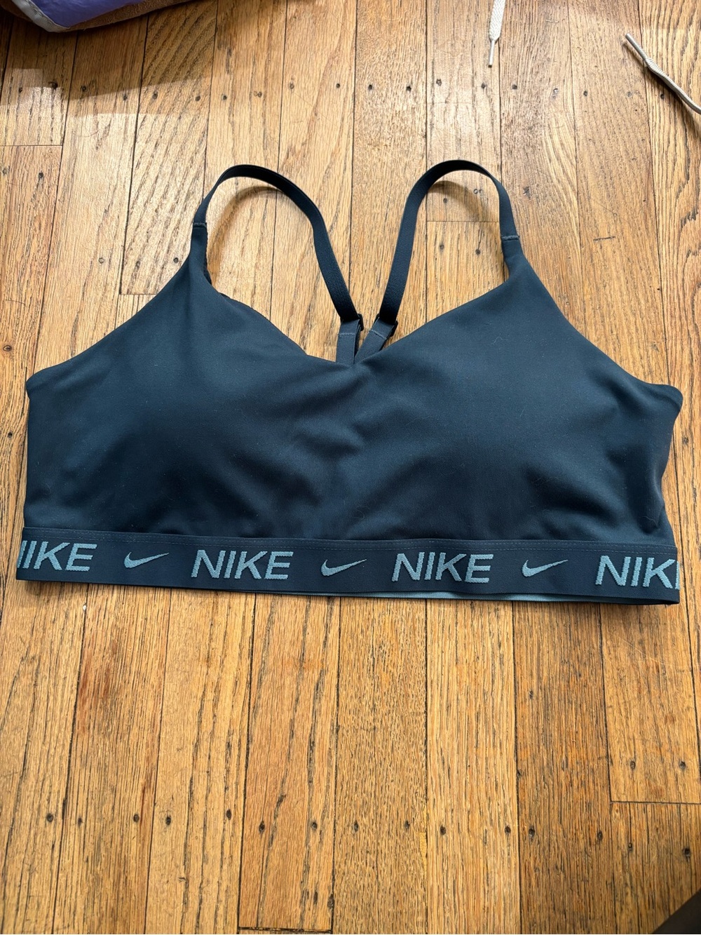Nike Teal Racerback Sports Bra